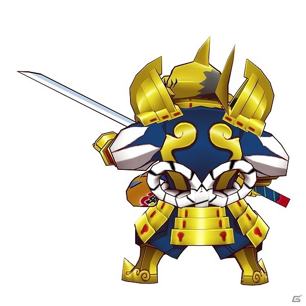 3DS「ヒーローバンク」特別なヒーロー着「ウオダイミョウ」を入手できるQRコードが公式サイトで公開！の画像5