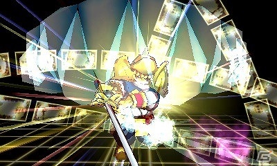 3DS「ヒーローバンク」特別なヒーロー着「ウオダイミョウ」を入手できるQRコードが公式サイトで公開！の画像8