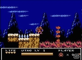 Wii U「レッドアリーマーII」バーチャルコンソールタイトルとして配信開始の画像10