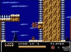Wii U「レッドアリーマーII」バーチャルコンソールタイトルとして配信開始の画像11