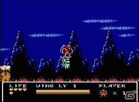 Wii U「レッドアリーマーII」バーチャルコンソールタイトルとして配信開始の画像12