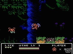 Wii U「レッドアリーマーII」バーチャルコンソールタイトルとして配信開始の画像13