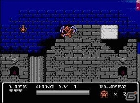 Wii U「レッドアリーマーII」バーチャルコンソールタイトルとして配信開始の画像6