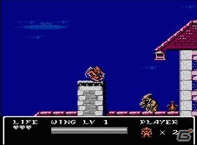 Wii U「レッドアリーマーII」バーチャルコンソールタイトルとして配信開始の画像7