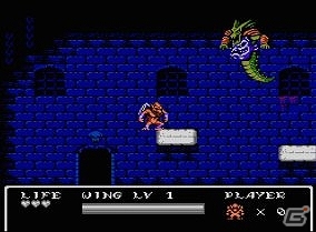 Wii U「レッドアリーマーII」バーチャルコンソールタイトルとして配信開始の画像8