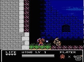 Wii U「レッドアリーマーII」バーチャルコンソールタイトルとして配信開始の画像9