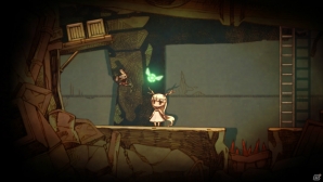 少女の身に振りかかる異変とは…？PS Vita「htoL#NiQ -ホタルノニッキ-」状態異常を起こしたり、影の世界を移動する特殊なギミックを紹介の画像7