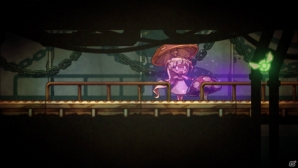 少女の身に振りかかる異変とは…？PS Vita「htoL#NiQ -ホタルノニッキ-」状態異常を起こしたり、影の世界を移動する特殊なギミックを紹介の画像9
