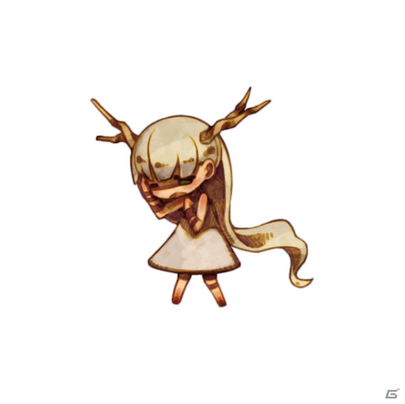 少女の身に振りかかる異変とは…？PS Vita「htoL#NiQ -ホタルノニッキ-」状態異常を起こしたり、影の世界を移動する特殊なギミックを紹介の画像4