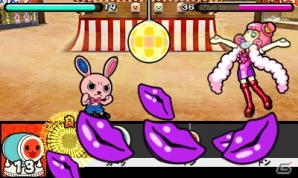 3DS「太鼓の達人 どんとかつの時空大冒険」時空大冒険モードの各時代に登場するキャラクターたちを紹介―すれちがい通信や収録楽曲の情報もの画像17