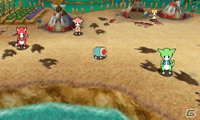 3DS「太鼓の達人 どんとかつの時空大冒険」時空大冒険モードの各時代に登場するキャラクターたちを紹介―すれちがい通信や収録楽曲の情報もの画像13