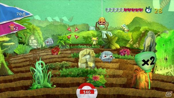 レイニーフロッグ、Wii U/3DS向けダウンロードソフト3タイトルを発表の画像10