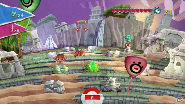 レイニーフロッグ、Wii U/3DS向けダウンロードソフト3タイトルを発表の画像11