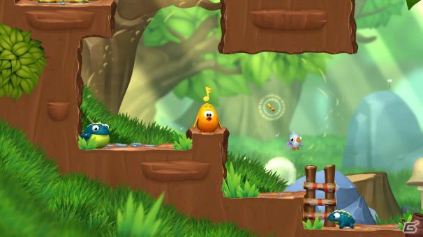 レイニーフロッグ、Wii U/3DS向けダウンロードソフト3タイトルを発表の画像13