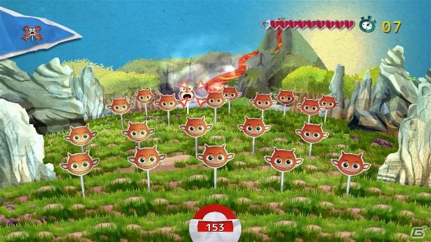 レイニーフロッグ、Wii U/3DS向けダウンロードソフト3タイトルを発表の画像9