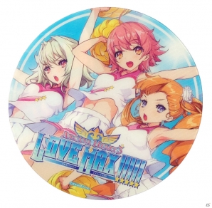 PS3/PS Vita「アルカナハート3 LOVE MAX!!!!!」出演キャストのサイン色紙などが当たる発売記念抽選会が5月29日に開催！の画像2