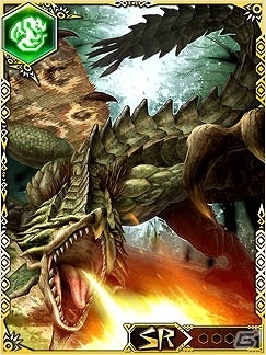 GREE「モンスターハンター ロア オブ カード」広末涼子さん、玉木宏さんが登場する新テレビCMが5月23日より放送開始の画像4