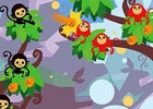 おサル×ドラム×環境問題の異色作！バナナを巡るリズミカル戦略パズルアクション「Jungle Rumble」がiOS向けに配信