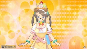 PS Vita「デカ盛り 閃乱カグラ」DLC第3弾は水着にうきわに原始人がラインナップ！“購乳”に関する疑問を「デカ盛りQ＆A」で解消しよう！の画像7