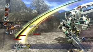 PS3/PS Vita「英雄伝説 閃の軌跡II」リィンの義妹・エリゼが参戦！巨大ロボ同士が戦う新バトルシステム「騎神戦」の情報もの画像14