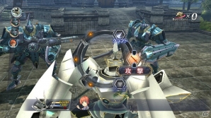 PS3/PS Vita「英雄伝説 閃の軌跡II」リィンの義妹・エリゼが参戦！巨大ロボ同士が戦う新バトルシステム「騎神戦」の情報もの画像9