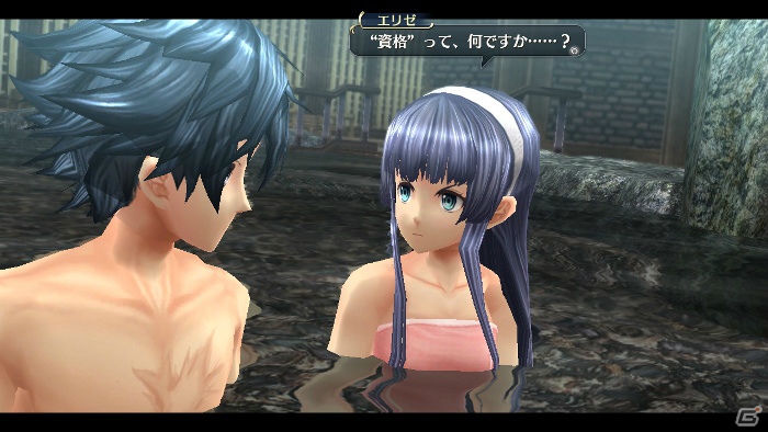 PS3/PS Vita「英雄伝説 閃の軌跡II」リィンの義妹・エリゼが参戦！巨大ロボ同士が戦う新バトルシステム「騎神戦」の情報もの画像2