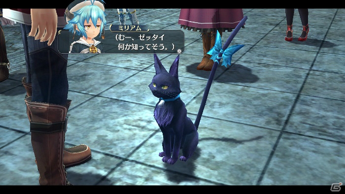 PS3/PS Vita「英雄伝説 閃の軌跡II」リィンの義妹・エリゼが参戦！巨大ロボ同士が戦う新バトルシステム「騎神戦」の情報もの画像6