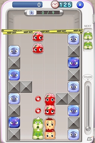 「でろーん」シリーズの最新作が登場！Android「でろーん ぷらす」auスマートパスにて配信開始の画像3