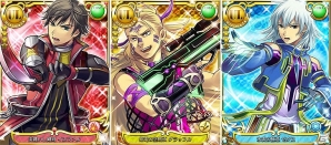 iOS/Android「フライハイトアレスティア」雷・炎・氷の3つの豪華復刻カードが獲得できる限定ダンジョンが登場の画像3