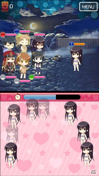 iOS/Android「とある魔術と科学の謎解目録」事前登録者向けに「御坂美琴シャワーver.」の配布がスタート！iOS版にも「ユートピア」が実装の画像2