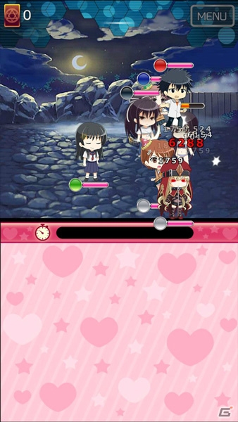 iOS/Android「とある魔術と科学の謎解目録」事前登録者向けに「御坂美琴シャワーver.」の配布がスタート！iOS版にも「ユートピア」が実装の画像3