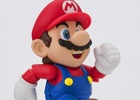 世界初となる「スーパーマリオ」のフルアクションフィギュア「S.H.Figuarts マリオ」が5月24日に発売！マリオたちが生き生き見える動画も公開