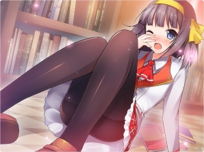 女の子たちとデートを重ねながら学園内外で起こるトラブルを解決！iOS版「落桜散華抄」が配信スタートの画像2