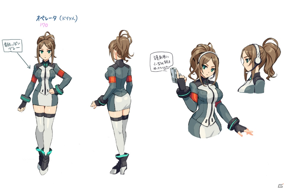 3DS「蒼き雷霆 ガンヴォルト」“ライトノベル2Dアクション”ならではのゲーム画面を紹介！石川界人さん、桜川めぐさんら出演声優も公開にの画像22