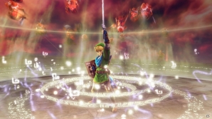 Wii U「ゼルダ無双」躍動感溢れるアクションシーンを紹介！リンクをはじめとしたプレイアブルキャラクターの情報も公開にの画像16