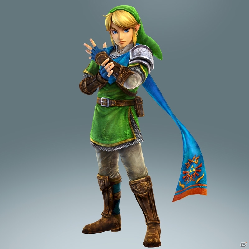 Wii U「ゼルダ無双」躍動感溢れるアクションシーンを紹介！リンクをはじめとしたプレイアブルキャラクターの情報も公開にの画像1