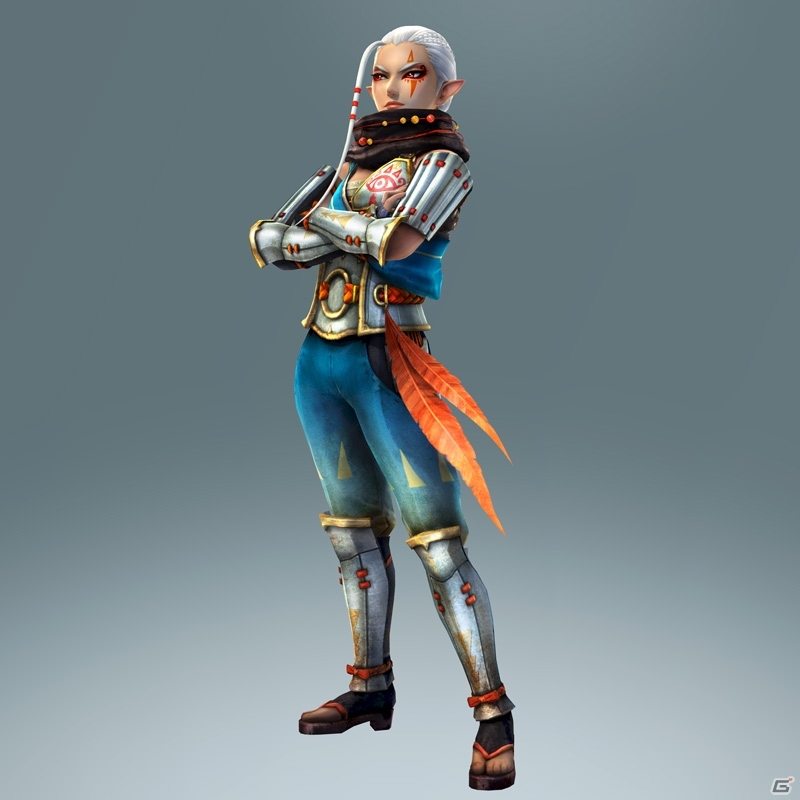 Wii U「ゼルダ無双」躍動感溢れるアクションシーンを紹介！リンクをはじめとしたプレイアブルキャラクターの情報も公開にの画像2