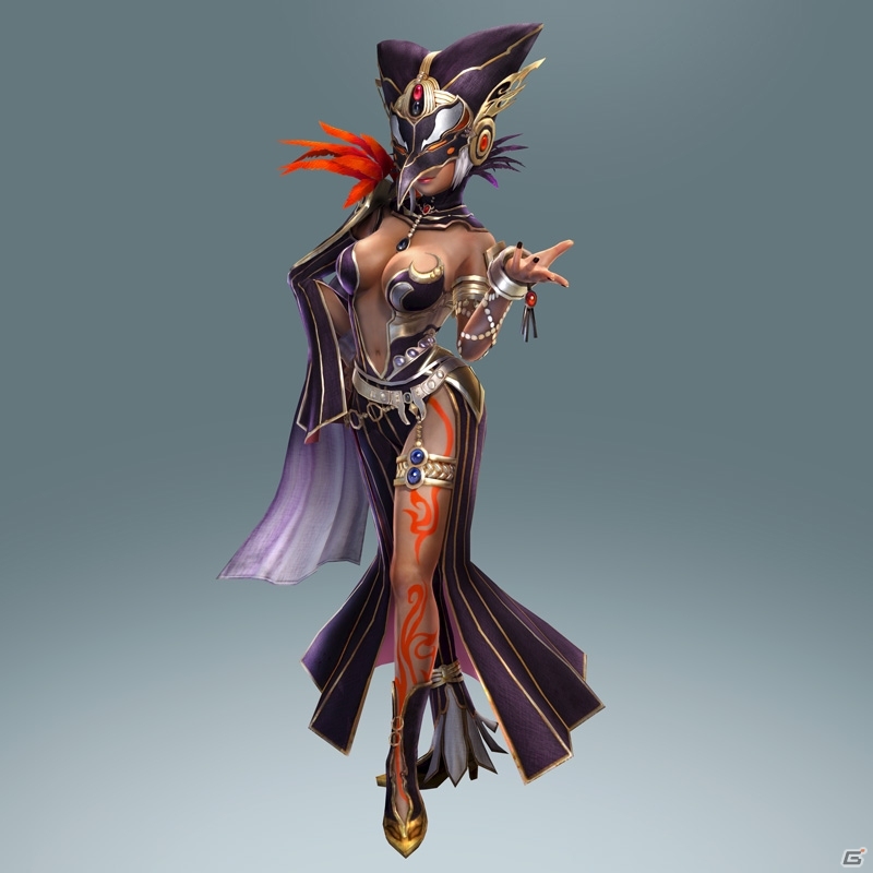 Wii U「ゼルダ無双」躍動感溢れるアクションシーンを紹介！リンクをはじめとしたプレイアブルキャラクターの情報も公開にの画像3