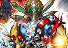 iOS/Android「仮面ライダー ライダバウト！」イベント「アンデッドをウォンテッド！？電光石火のバトルファイト開幕！」開催