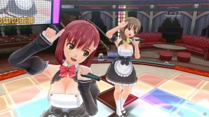 PS3「ドリームクラブGogo.」DLC第3弾としてデュエットが楽しめるコンテンツが登場！肌寒い季節にピッタリなホストガールの私服も配信の画像18