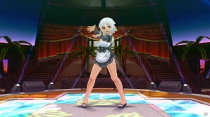 PS3「ドリームクラブGogo.」DLC第3弾としてデュエットが楽しめるコンテンツが登場！肌寒い季節にピッタリなホストガールの私服も配信の画像36
