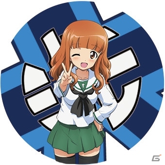 PC「World of Tanks」に「ガールズ＆パンツァー」キャラクターボイスパック第三弾「武部沙織」が近日登場―紹介ムービーが公開の画像1
