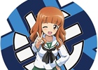PC「World of Tanks」に「ガールズ＆パンツァー」キャラクターボイスパック第三弾「武部沙織」が近日登場―紹介ムービーが公開