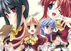 AXLが贈るスラップスティックラブコメディ「かしましコミュニケーション」がAndroid向けに配信