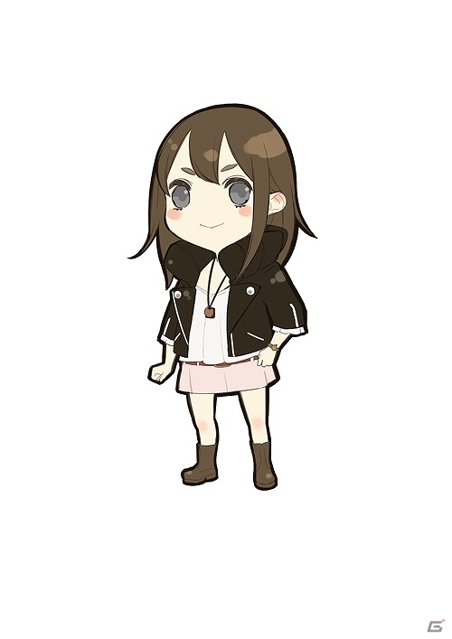 イラストに自由な落書きをして投稿しよう！PS3/PS Vita「真 流行り神」にて「紗希ちゃん落書きキャンペーン」が開催の画像1