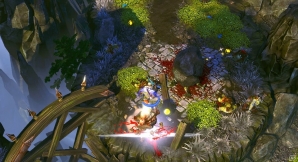 奥行きを増したハック＆スラッシュRPGの最新作が始動―PS3「セイクリッド3」が2014年8月28日に発売予定の画像19