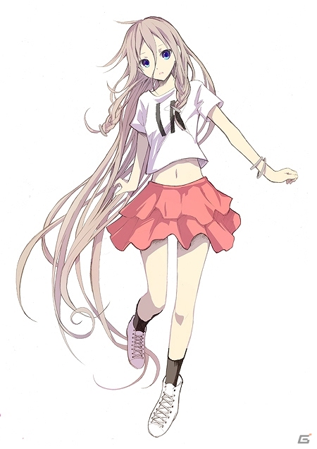 PS Vita「IA/VT -COLORFUL-」先着購入特典「プレミアム着せ替えジャケット」＆「先行配信曲」の情報が公開！赤坂アカ氏デザインのイラスト＆衣装もの画像15