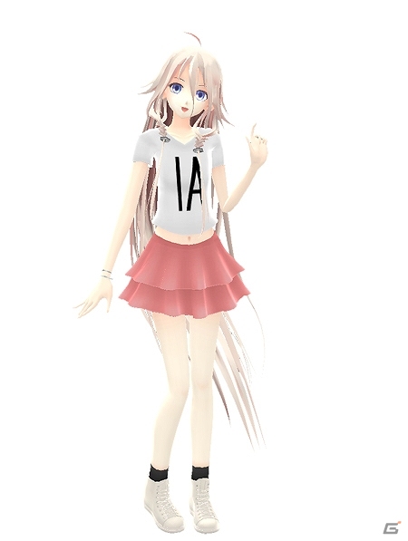 PS Vita「IA/VT -COLORFUL-」先着購入特典「プレミアム着せ替えジャケット」＆「先行配信曲」の情報が公開！赤坂アカ氏デザインのイラスト＆衣装もの画像16