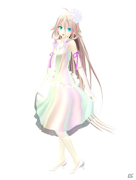PS Vita「IA/VT -COLORFUL-」先着購入特典「プレミアム着せ替えジャケット」＆「先行配信曲」の情報が公開！赤坂アカ氏デザインのイラスト＆衣装もの画像18