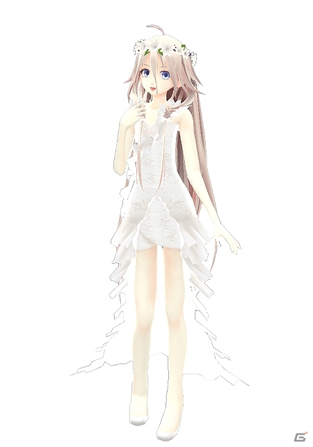 PS Vita「IA/VT -COLORFUL-」先着購入特典「プレミアム着せ替えジャケット」＆「先行配信曲」の情報が公開！赤坂アカ氏デザインのイラスト＆衣装もの画像21